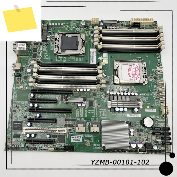 Inspur M2210 서버 마더보드용 YZMB-00101-102 완벽한 테스트 완료 제품 이미지