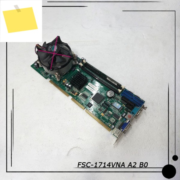 EVOC 산업용 제어 마더보드용 FSC-1714VNA A2 B0 제품 이미지