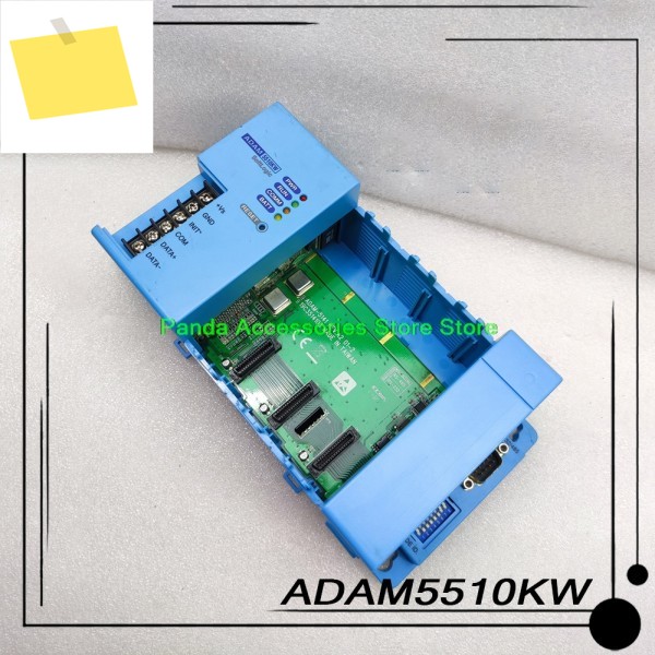 어드밴텍 프로그래밍 가능 데이터 수집 모듈 ADAM5510KW용 제품 이미지