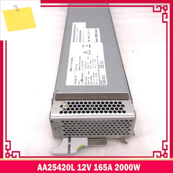 에머슨 서버 전원 공급 장치용 300-2159-03 12V 165A 2000W AA25420L 제품 이미지