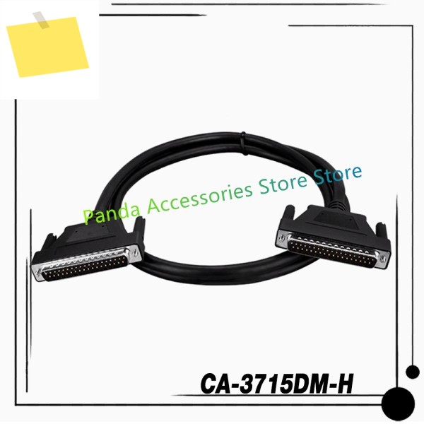 CA-3715DM-H DB37 회전형 수컷 연결 케이블, 일체형 얇은 제품 이미지