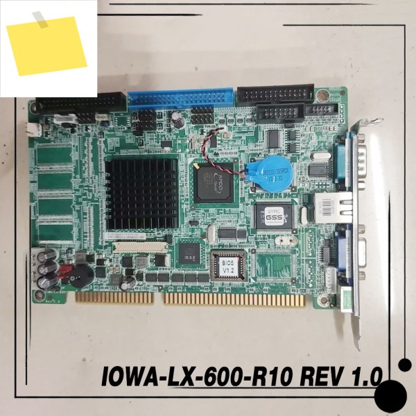 산업용 마더보드 IOWA-LX-600-R10 REV 1.0 제품 이미지