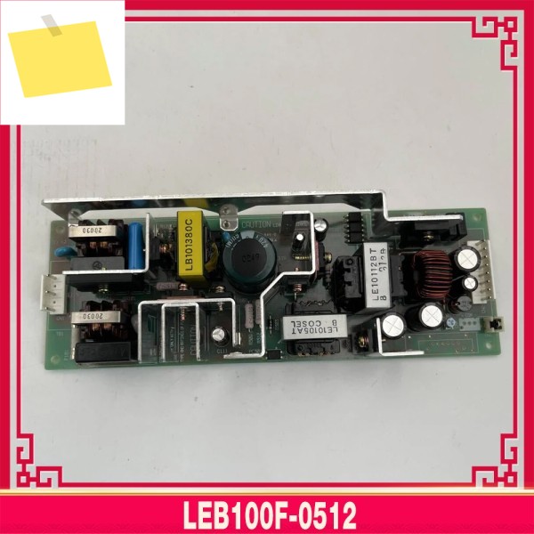 LEB100F-0512 시리즈 스위칭 전원 공급 장치 50-60Hz 제품 이미지