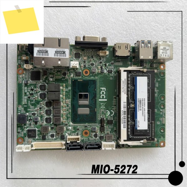 어드밴텍 산업용 마더보드 DDR3L 3.5'' MIO-5272용 제품 이미지