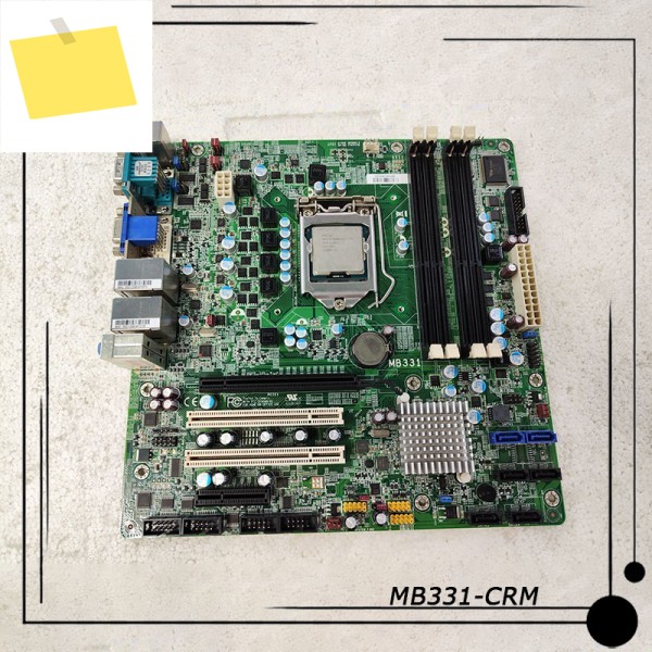 MB331-CRM 산업용 컴퓨터 마더보드 고품질 CPU 제외 제품 이미지