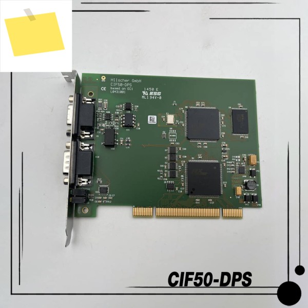 Hilscher L0431001용 CIF50-DPS 통신 카드 제품 이미지