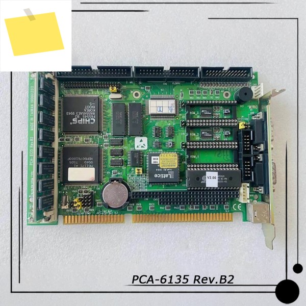 어드밴텍 산업용 컴퓨터 마더보드 통합 CPU용 PCA-6135 Rev.B2 원본 제품 이미지