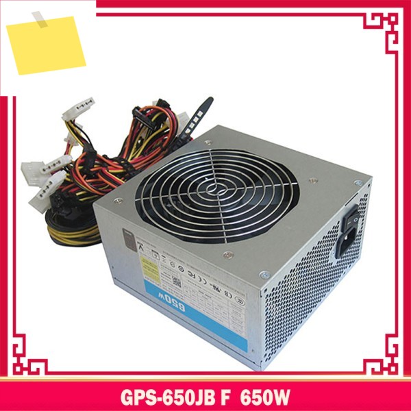 DELTA 서버 전원 공급 장치 650W GPS-650JB F용 제품 이미지