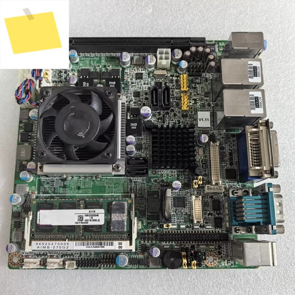 AIMB-270G2 REV.A1 산업용 장비 컴퓨터 마더보드 내장 제품 이미지