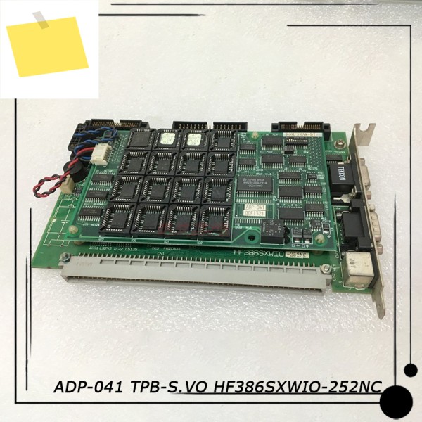 Fuji 마운터 마더보드용 ADP-041 TPB-S.VO HF386SXWIO-252NC 제품 이미지