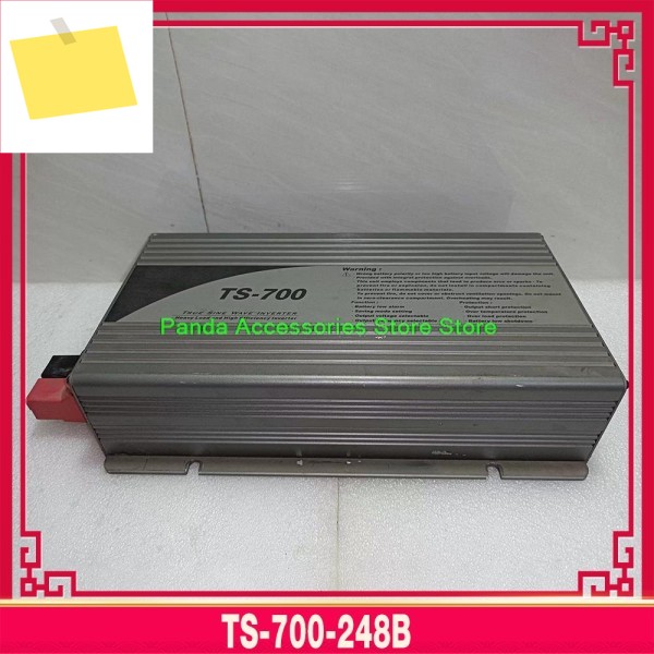MW 사인파 인버터용 700W DC48V ~ AC220V 전원 공급 장치 TS-700-248B 제품 이미지