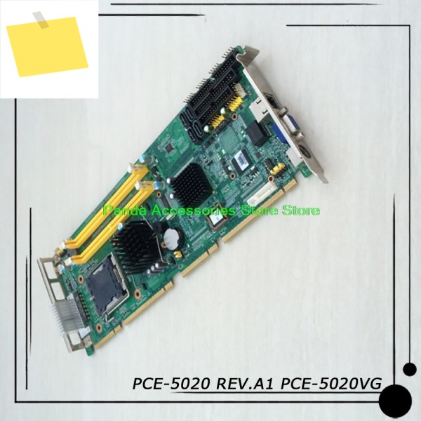 ADVANTECH 산업용 제어 마더보드용 PCE-5020 REV.A1 제품 이미지