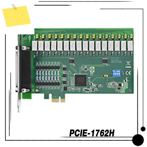 어드밴텍 인수 카드용 PCI-1602 A1 PCL-818 REV.B1 C1 제품 이미지