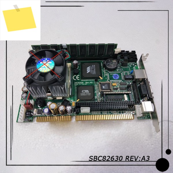 SBC82630 REV:A3 Axiomtek 산업용 제어 마더보드용 전 완벽한 테스트 제품 이미지