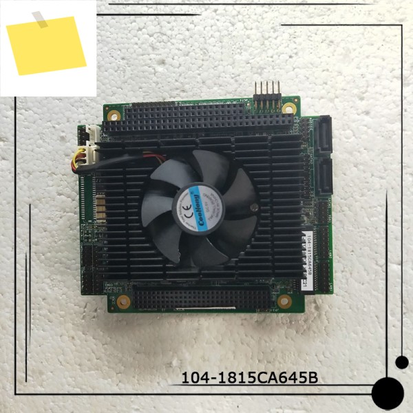 EVOC 산업용 제어 마더보드용 104-1815CA645B 제품 이미지