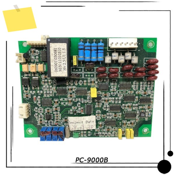 PC-9000B 다중 매개변수 모니터 ECG 보드 제품 이미지