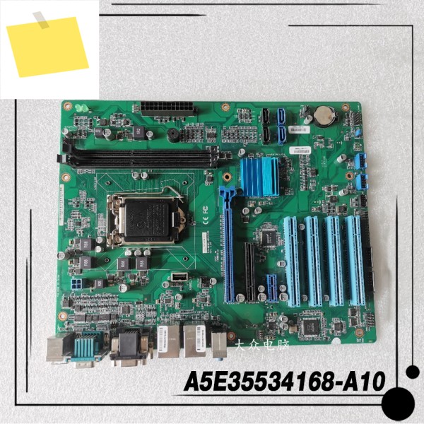 PN:08001-06142X00 산업용 제어 마더보드 A5E35534168-A10 제품 이미지