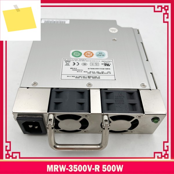 EMACS 중복 전원 모듈 MRW-3500V-R 500W용 제품 이미지