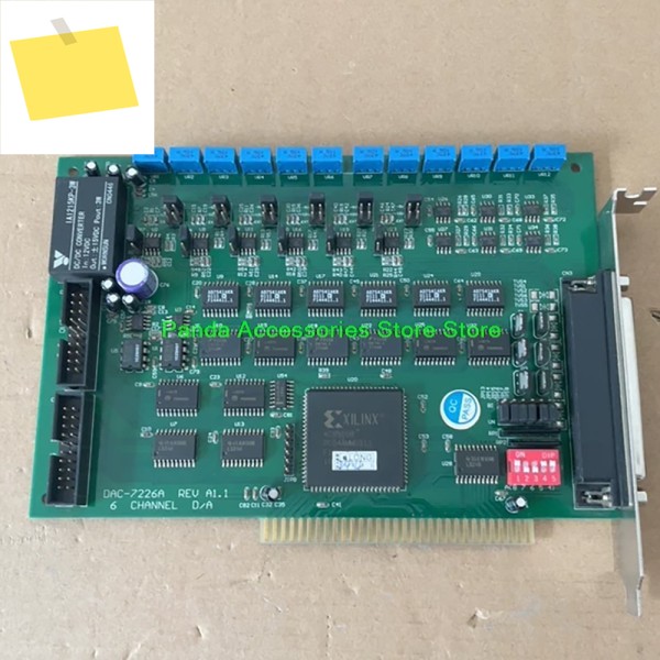 ADVANTECH 데이터 수집 카드 DAC-7226A REV A1.1용 제품 이미지
