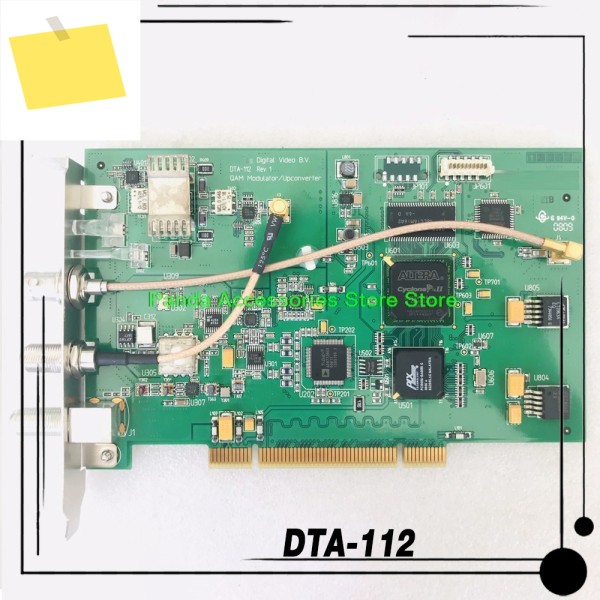 DeKTec 스트림 카드 변조 DTA-112 Rev 1용 제품 이미지