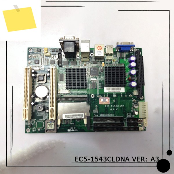 EC5-1543CLDNA VER: A3 EVOC 임베디드 산업용 제어 마더보드용 전 완벽한 테스트 제품 이미지