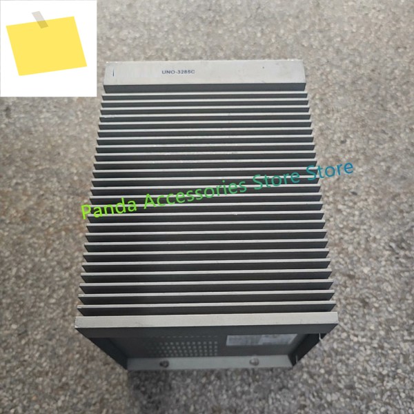 Advantech 소형 호스트용 UNO-3285C 팬리스 임베디드 산업용 컴퓨터 베어 196.6×238×177mm 제품 이미지