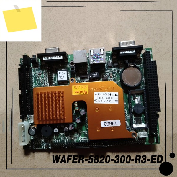 IEI WAFER-5820-300 산업용 제어 컴퓨터 마더보드 제품 이미지