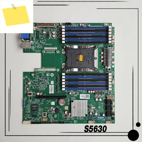 TYAN S5630 단일 채널 서버 마더보드용 3647 제품 이미지