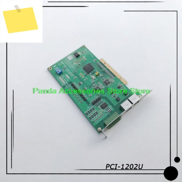PCI-1202U 2 포트 RS-485 마스터 카드 데이터 수집 모션 제어 제품 이미지