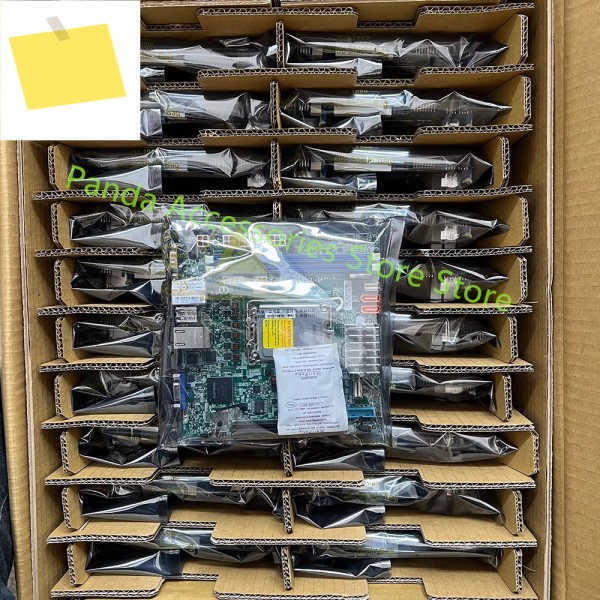 X13SCL-IF E-2400 M.2 PCIe 5.0x16 ITX DDR5 서버 마더보드 제품 이미지