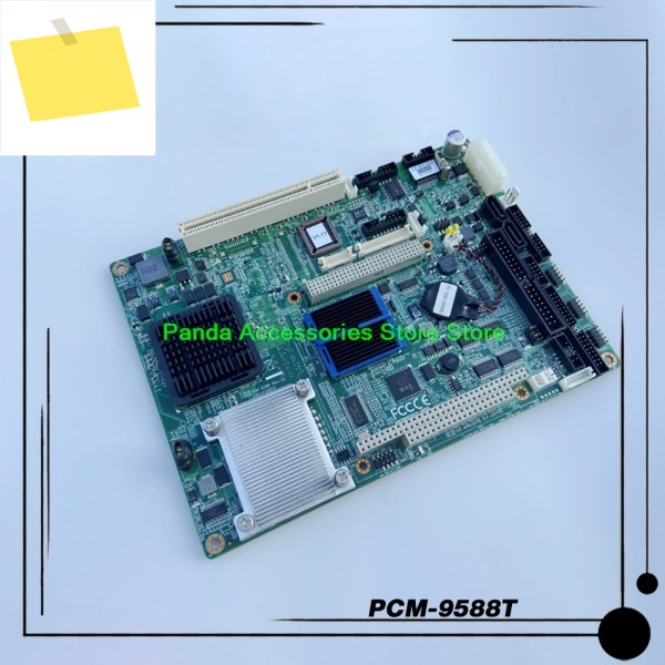 어드밴텍 산업용 컴퓨터 장비 마더보드 PCM-9588 Rev.A1 제품 이미지