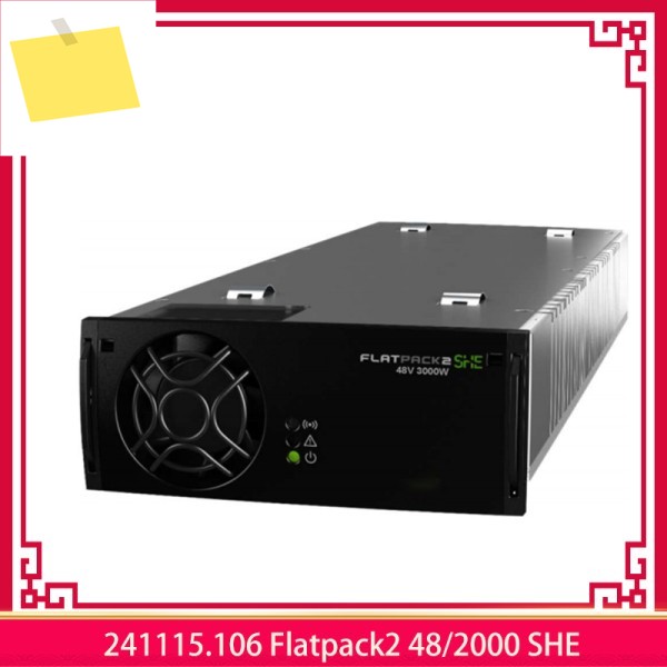 241115 .106 Eltek 전원 모듈용 Flatpack2 482000 SHE 제품 이미지