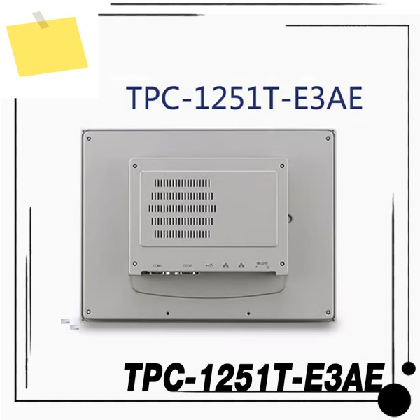 어드밴텍 터치스크린용 TPC-1251T 12.1인치 태블릿 PC 통합 임베디드4G 메모리120G SSD어댑터 제품 이미지