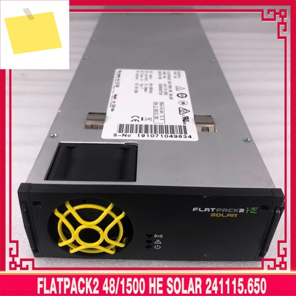 241115 Eltek 정류기 모듈용 .650 FLATPACK2 481500 HE 제품 이미지