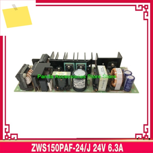 TDK-LAMBDA 산업용 병원 전원 모듈 ZWS150PAF-24J 24V 6.3A용 제품 이미지