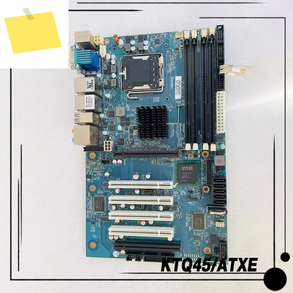 Kontron 산업용 제어 마더보드 KTQ45ATXE용 제품 이미지