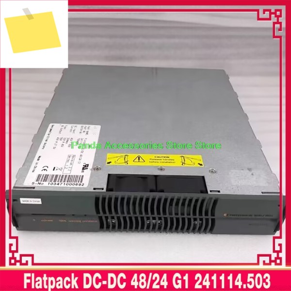 ELTEK 27.5V 40A 전원 모듈 플랫팩 DC-DC 4824 G1용 241114 .503 제품 이미지