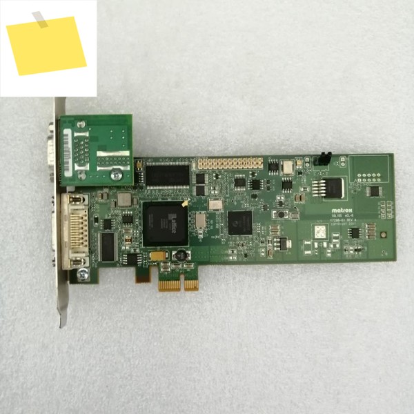 프레임 그래버 SOL6MCLBE Y7298-01 Rev.A 제품 이미지