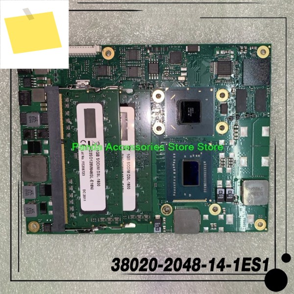 CCR2L111 산업용 마더보드 38020-2048-14-1ES1 제품 이미지