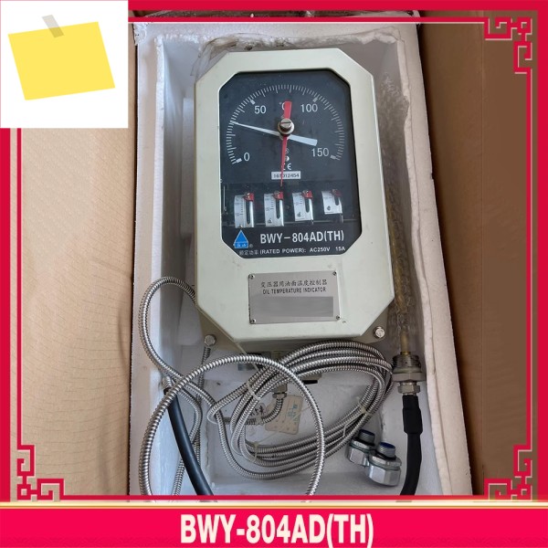 BWY-804ADTH 변압기 도란스 오일 레벨 온도 컨트롤러 제품 이미지