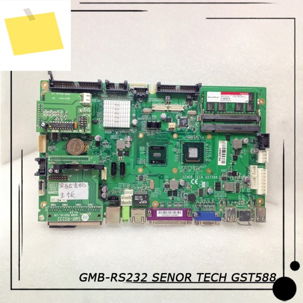 GMB-RS232 SENOR TECH GST588 산업용 마더보드 제품 이미지