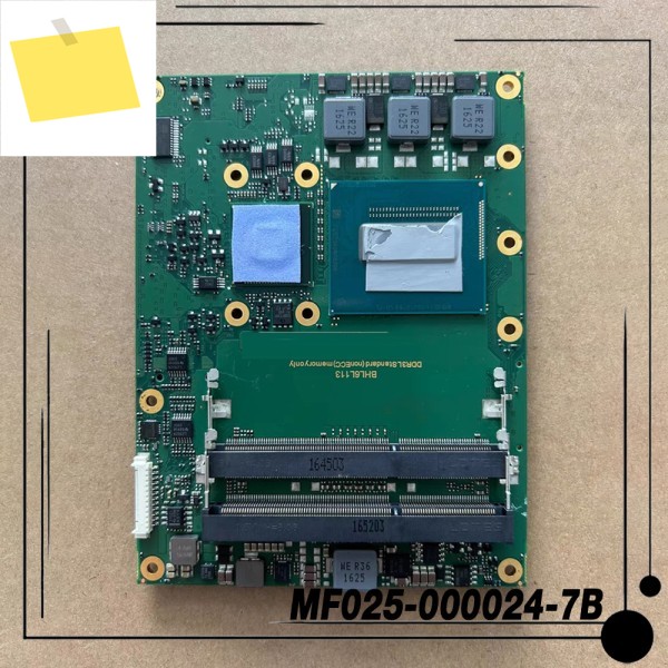 Kontron 마더보드 BHL6L113 MF025-용 000024 -7B 제품 이미지