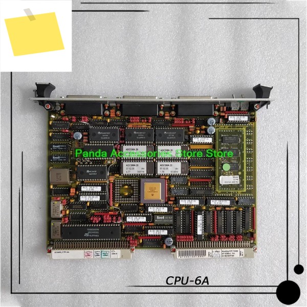 HONEYWELL 제어 카드 SYS68K CPU-6A용 원본 제품 이미지