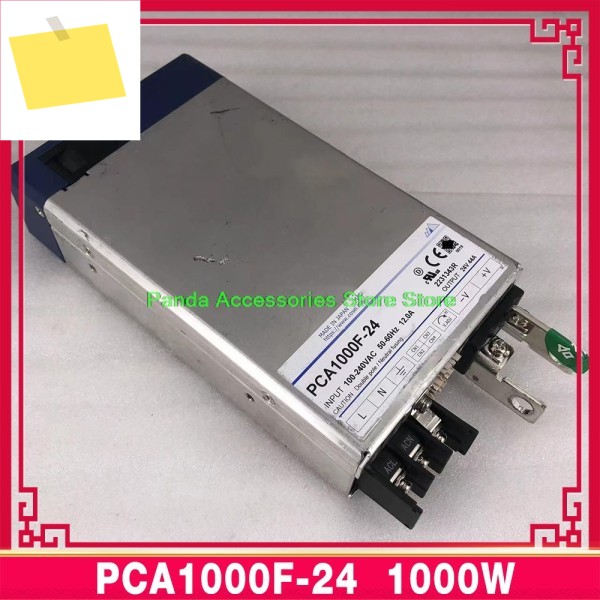 COSEL 소량 스위칭 전원 공급 장치 24V44A1000W PCA1000F-24용 제품 이미지