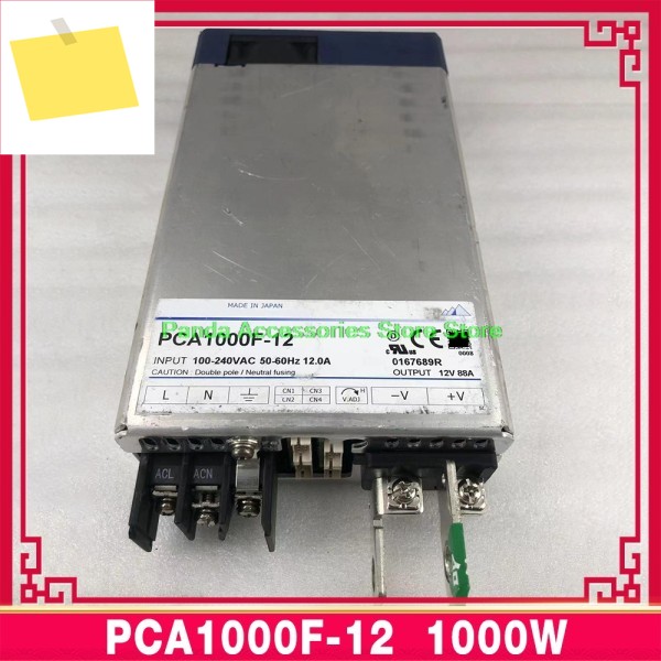COSEL 소량 스위칭 전원 공급 장치 12V88A1000W PCA1000F-12용 제품 이미지