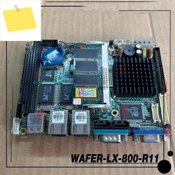 IEI 3.5인치 산업용 마더보드용 WAFER-LX-800-R11 Ver.1.1 제품 이미지