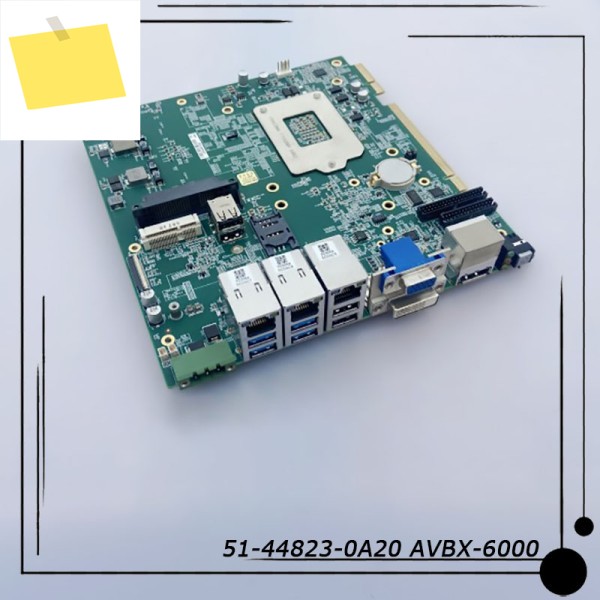 51-44823-0A20 AVBX-6000 IPC 백플레인 고품질 제품 이미지