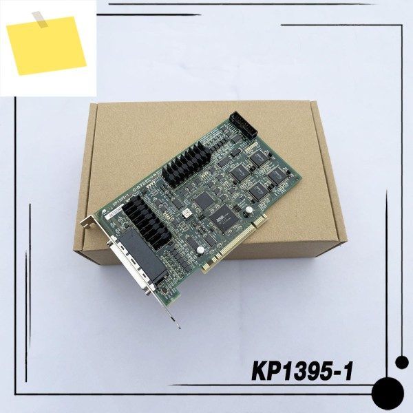 Melec C-872 모션 제어 카드 KP1395-1용 제품 이미지