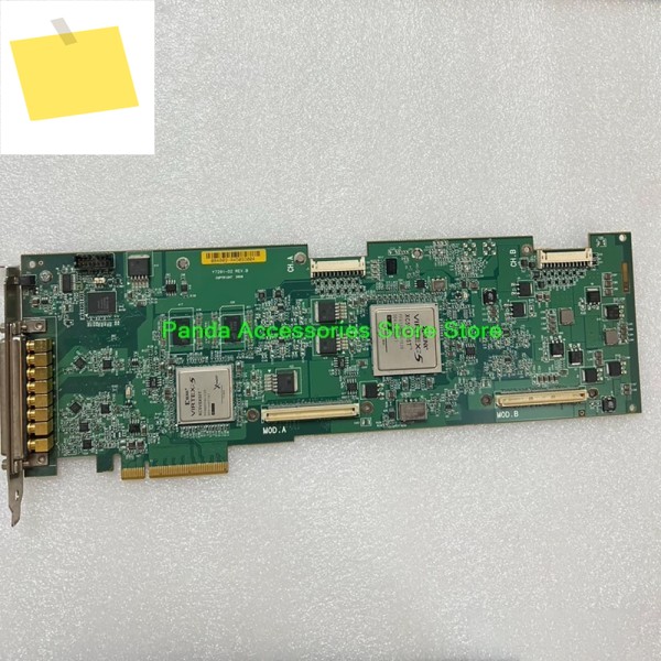 Y7291-02 REV.B XMI02248KS 획득 카드 제품 이미지