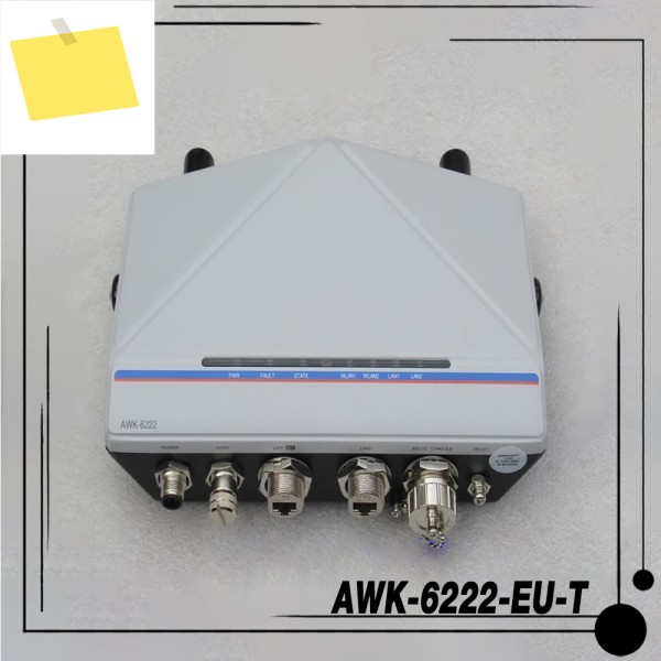 MOXA 실외 듀얼 RF 브리지 AWK-6222 신품 기능 제품 이미지